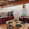 côté cuisine tout équipée -   Gîte du Fassac (Occitanie, Tarn)