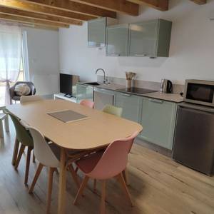 Photo de le gîte des coccinelles