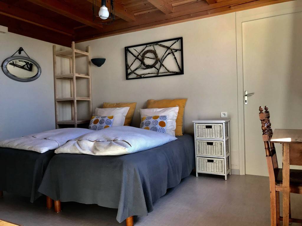 Chambre - Hébergement touristique Auvergne-Rhône-Alpes Loire Chez Couzon