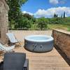 jacuzzi -  Gîte (holiday cottage) Cabrières Farm (Provence-Alpes-Côte d’Azur, Bouches-du-Rhône)