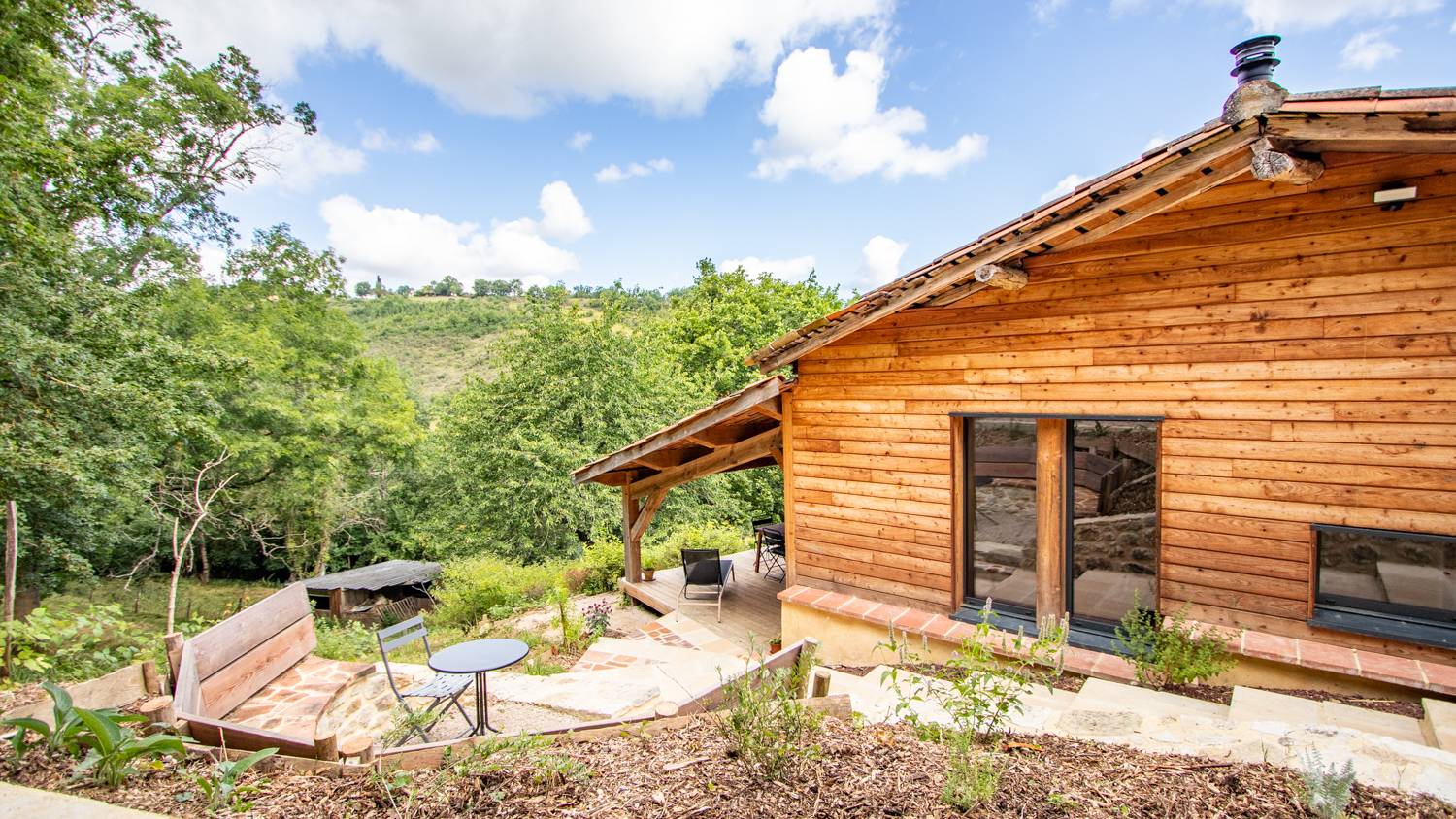 Gîte La Prunelle - Hébergement touristique Occitanie Ariège Gîte La Prunelle