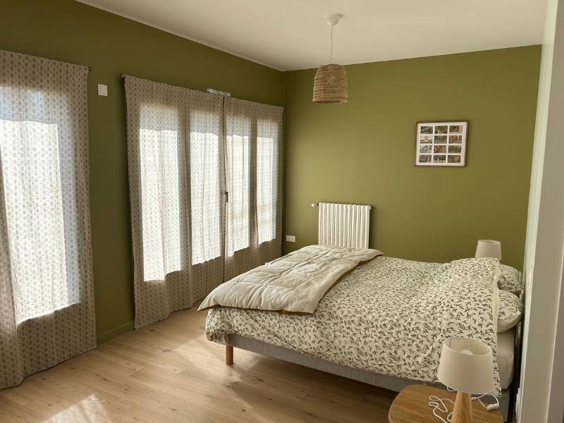 L'Embellie - Hébergement touristique Pays de la Loire Maine-et-Loire La Croisée des Chemins