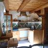 Cuisine La bergeronne . -  Gîte Maison au fond du jardin (Auvergne-Rhône-Alpes, Haute-Loire)