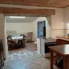 salle de séjour-cuisine -  Gîte (holiday cottage) Pech Larive (en hors saison) (Occitanie, Lot)
