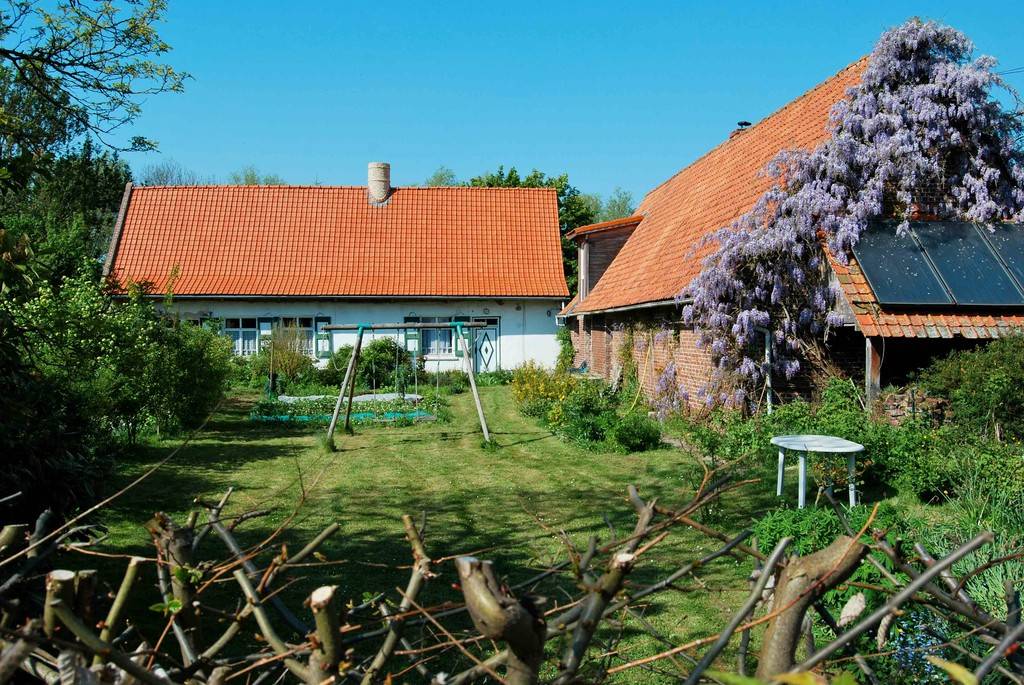 Hébergement touristique Hauts-de-France Nord Devulder