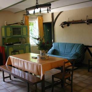 Photo de de la Truie qui file