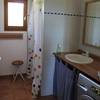 salle de bain -  Gîte gîte bleu (Provence-Alpes-Côte d’Azur, Vaucluse)