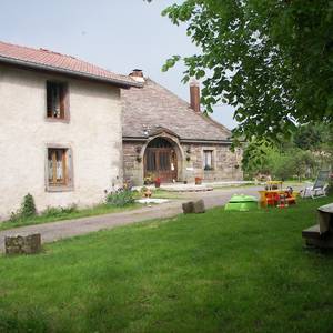 Photo de gîte de la ferme Cornu Claude et Annie