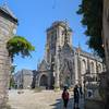 A 2 km de Locronan -  Gîte KERVEL (Bretagne, Finistère)