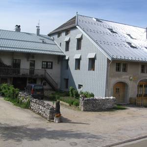 Photo de Le  gite des hirondelles