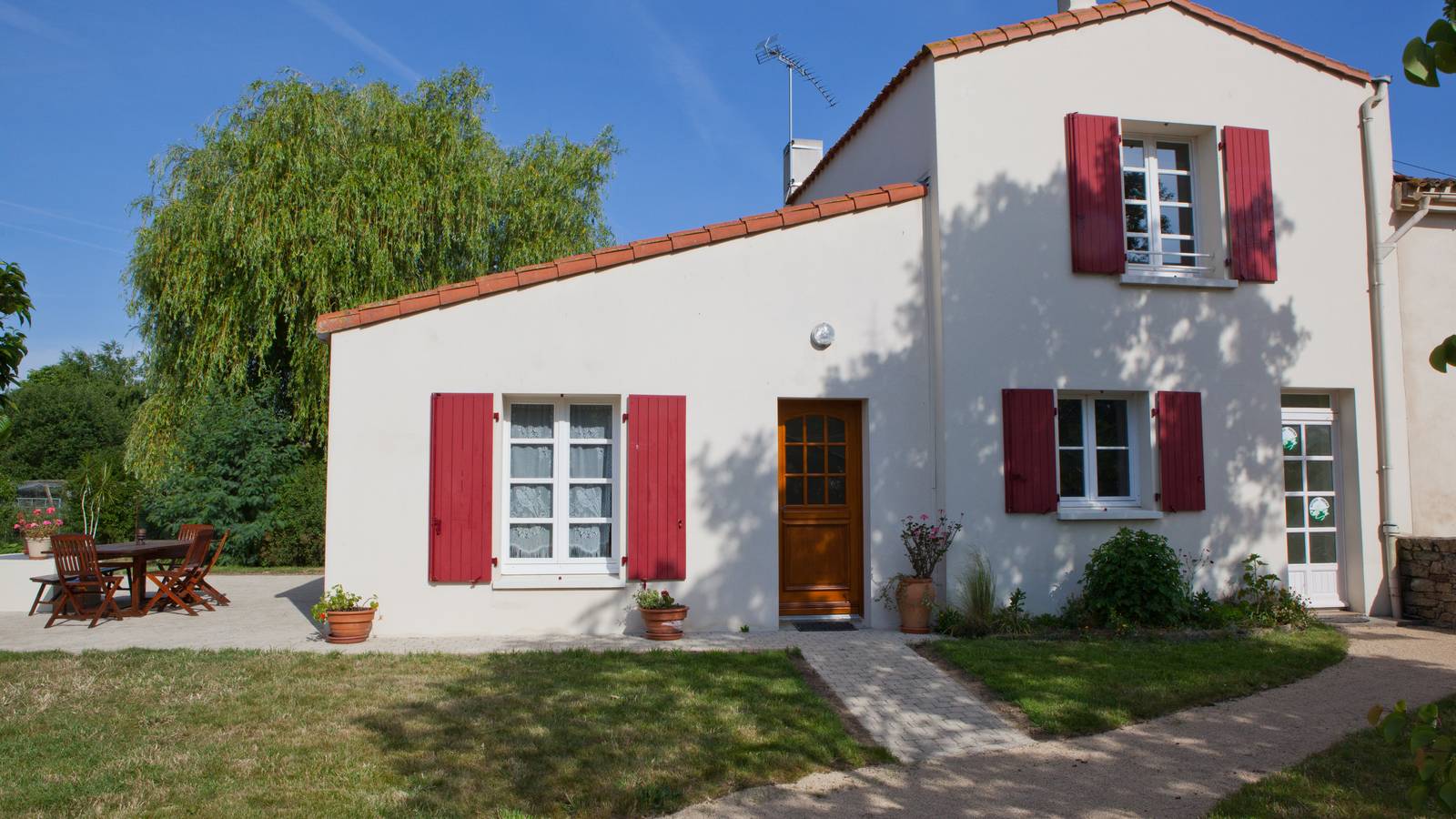  Hébergement touristique Pays de la Loire Vendée gite