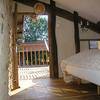 Mezzanine  -  Gîte L' appentis (Nouvelle-Aquitaine, Dordogne)