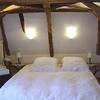 Chambre parentale -  Gîte Le Grenier (Nouvelle-Aquitaine, Dordogne)