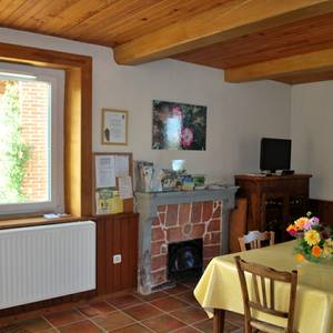 Photo de La Ferme des chênes