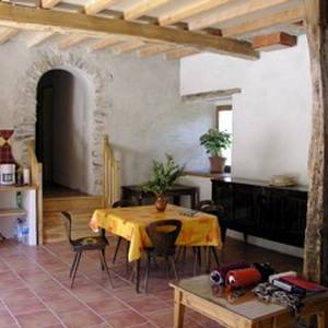 Photo de Sarda le fort - Gite 1