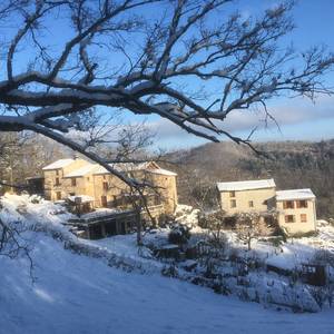 Photo de Sarda le fort - Gite 2