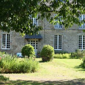 Photo de Gite  au château de la motte