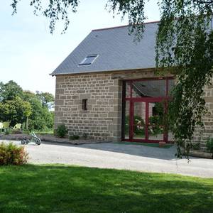 Photo de la grange à Rose