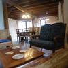 coin salon -  Gîte (holiday cottage) BRUREAU - POTIEZ (Occitanie, Tarn)