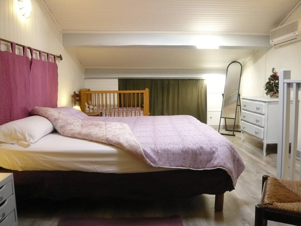 chambre - Hébergement touristique Provence-Alpes-Côte d’Azur Bouches-du-Rhône LES BAMBOUS