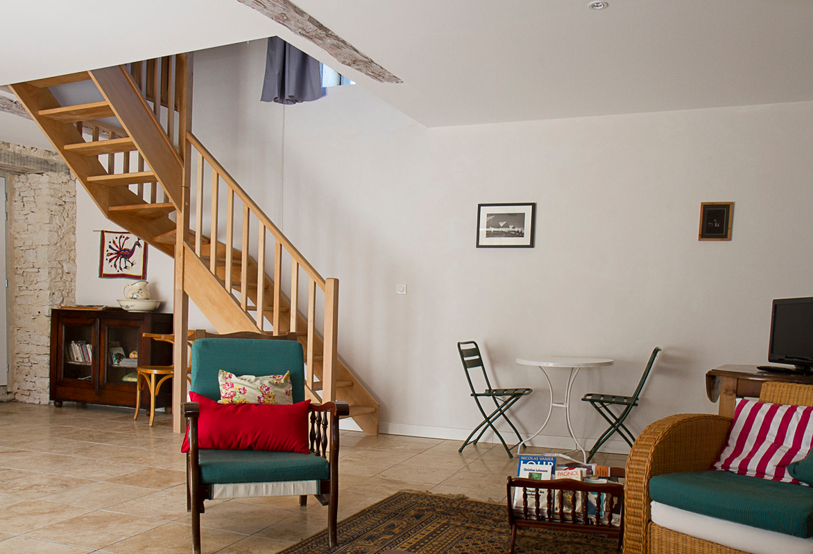 Hébergement touristique Nouvelle-Aquitaine Dordogne Gite 2 Le Chai