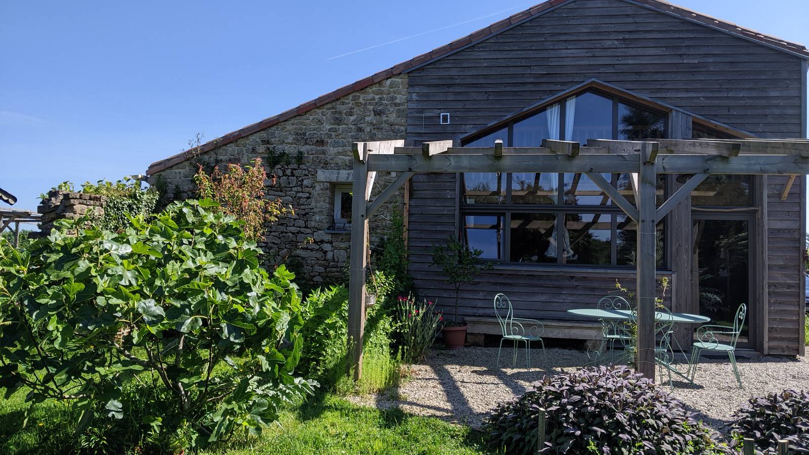 Hébergement touristique Pays de la Loire Vendée La gataudiere