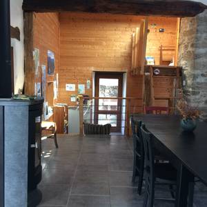 Photo de Gîte d'étape et de séjour La Grange