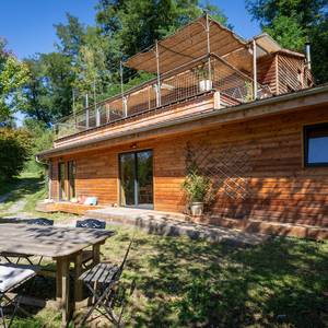 Photo de Le Cocon - Dormir au Jardin