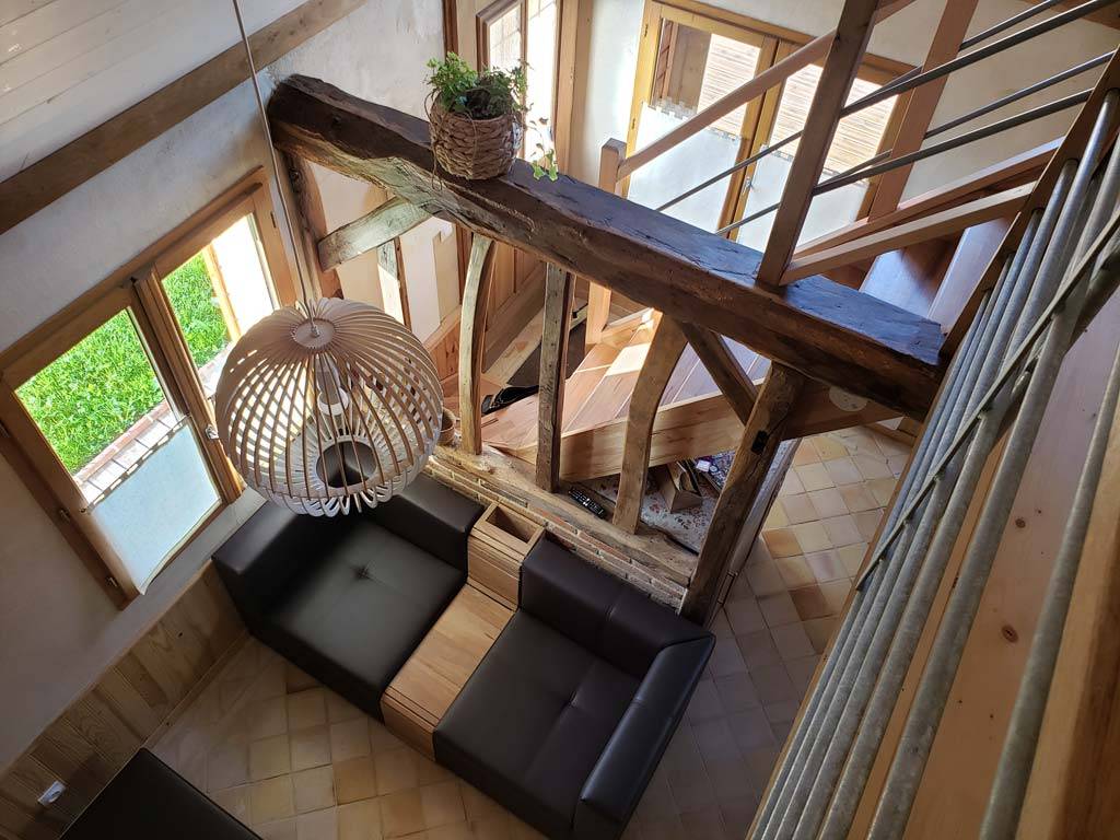  Tourist accommodation Hauts-de-France Somme Le Fournil du Val de Poix