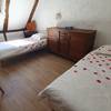 chambre 2 lits simples -  Gîte (holiday cottage) Farm cottage (Occitanie, Aveyron)