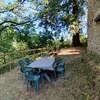 jardin -  Gîte (holiday cottage) Farm cottage (Occitanie, Aveyron)