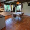cuisine salle a manger -  Gîte (holiday cottage) Farm cottage (Occitanie, Aveyron)