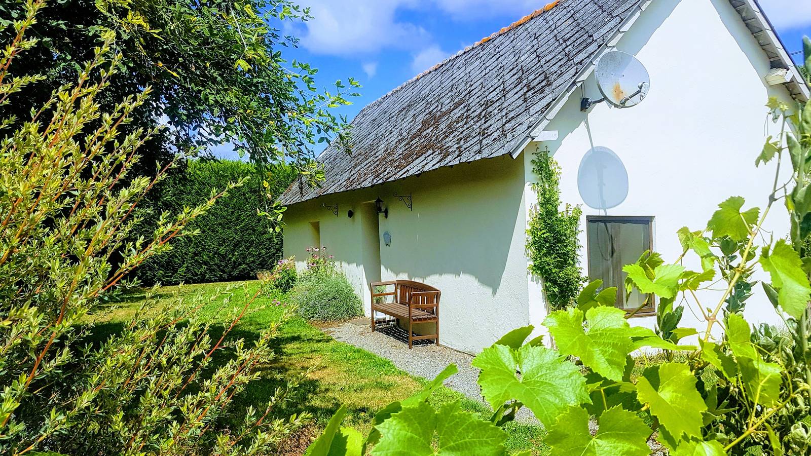 Gîte indépendant au calme sans vis à vis