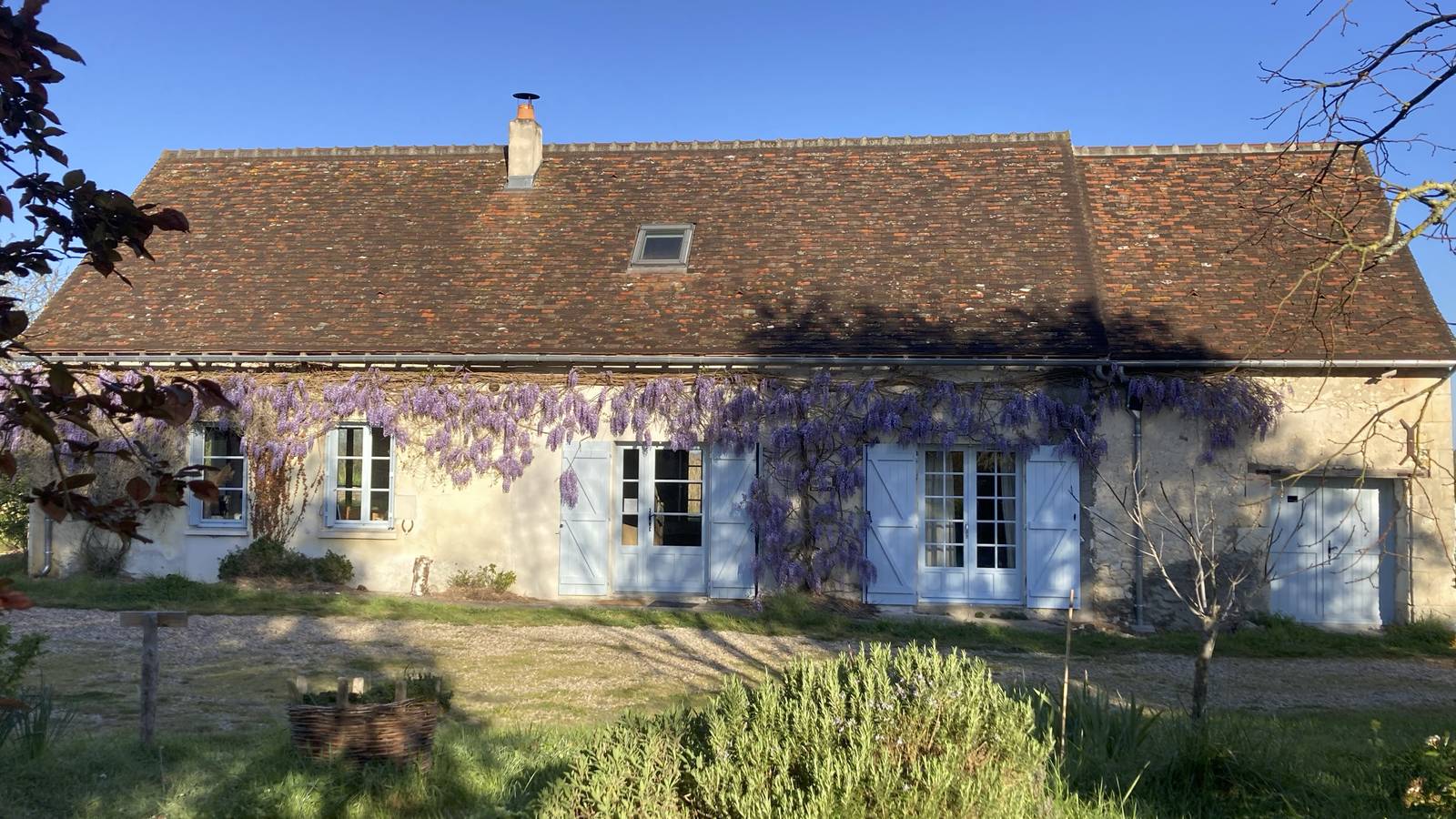  Hébergement touristique Centre-Val de Loire Indre-et-Loire Ecogîte Piquemouche