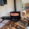 Nous fournissons gracieusement le bois pour le poêle -  Gîte La Maison Verte (Hauts-de-France, Somme)