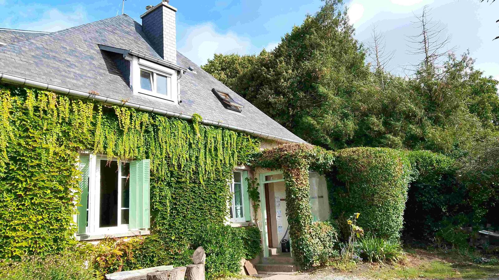 Bienvenue à la Maison verte! - Hébergement touristique Hauts-de-France Somme La Maison Verte