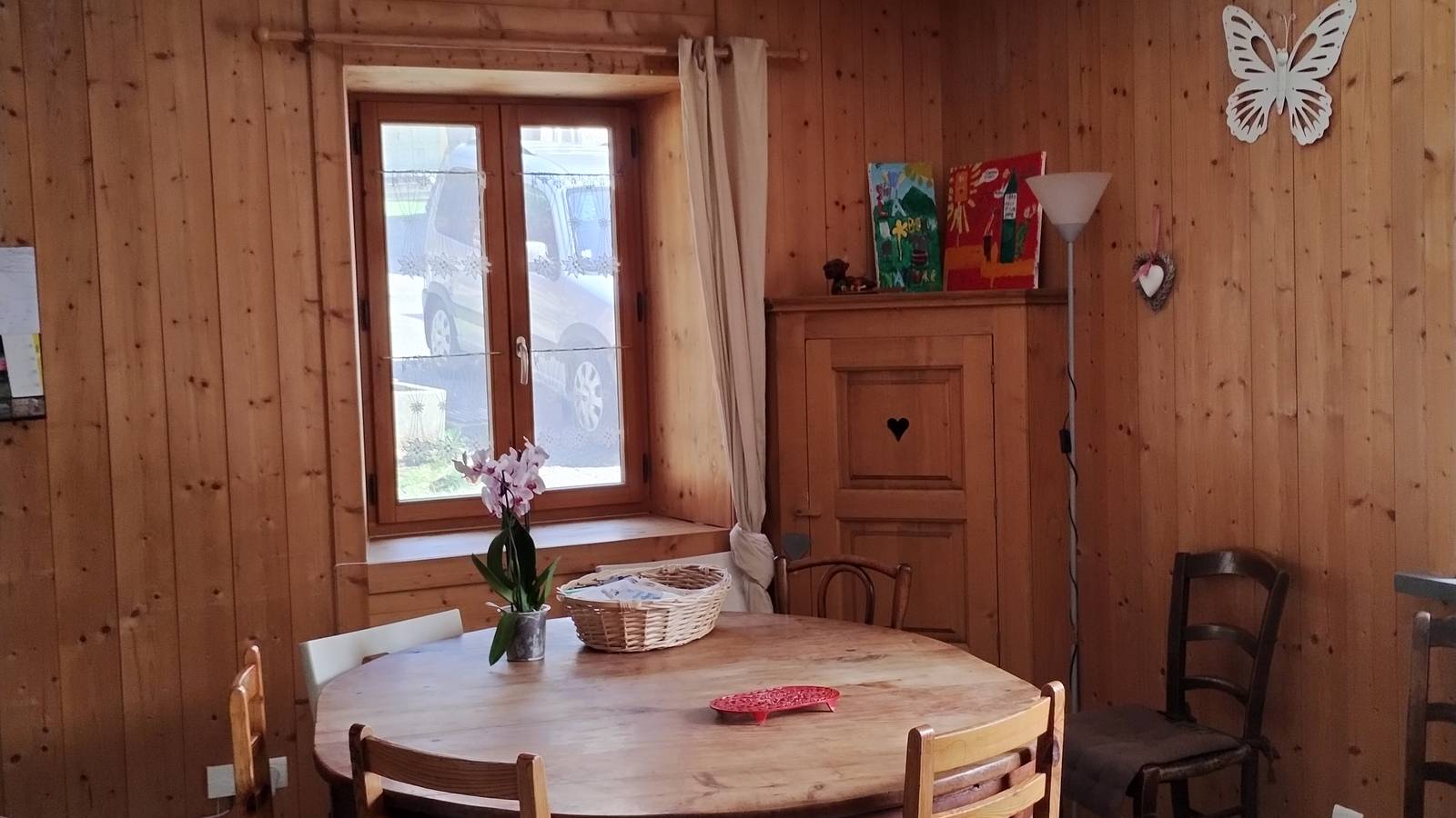  Hébergement touristique Auvergne-Rhône-Alpes Savoie Gîte des Embrunes du Praz