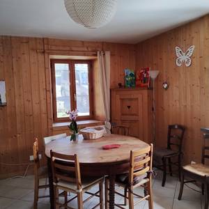 Photo de Gîte des Embrunes du Praz