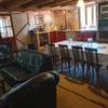 salon salle a manger -  Gîte (holiday cottage) Large cottage (Occitanie, Aveyron)