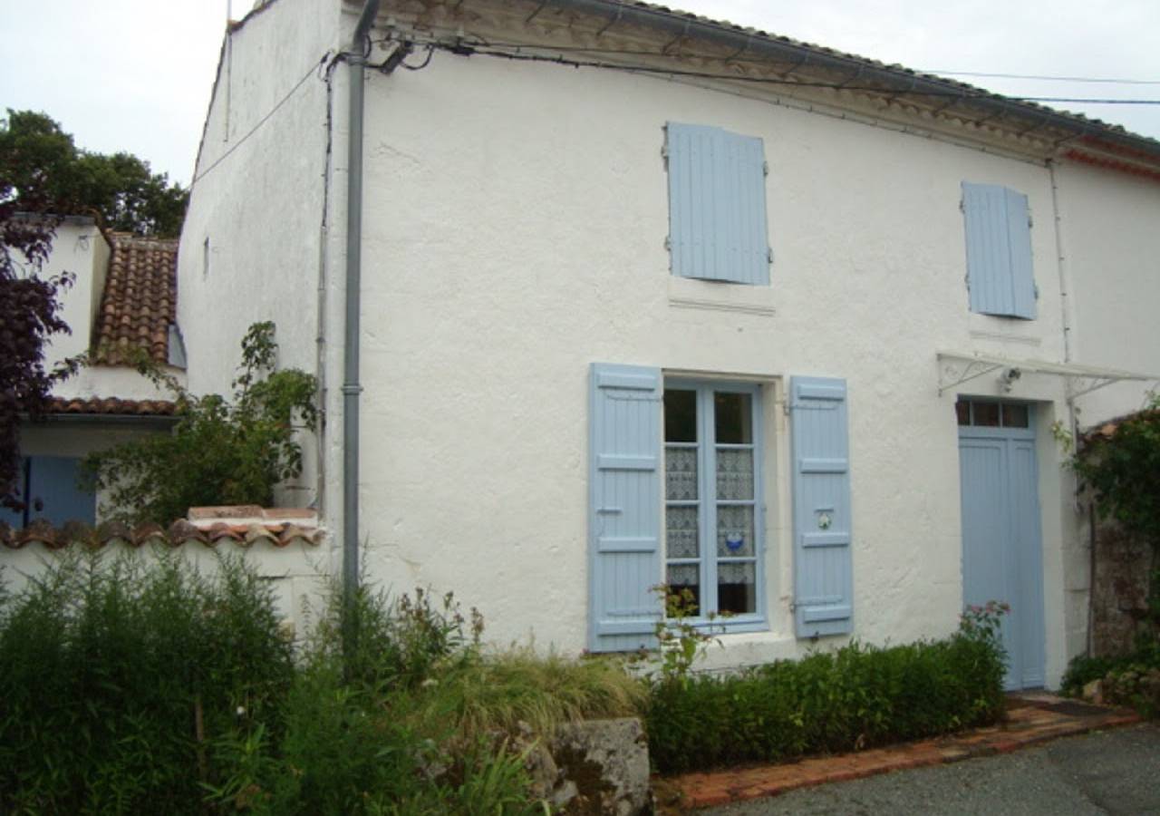  Tourist accommodation Nouvelle-Aquitaine Charente-Maritime JACOTTE'S HOUSE
