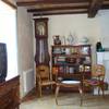 Coin salon -  Gîte (holiday cottage) JACOTTE'S HOUSE (Nouvelle-Aquitaine, Charente-Maritime)