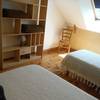 chambre 2 * 1 personne -   Gîte paysan 6 places (Bretagne, Morbihan)
