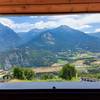 Vue du Lys Martagon -  Gîte Le lys martagon (Provence-Alpes-Côte d’Azur, Hautes-Alpes)