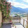 Terrasse du Lys Martagon -  Gîte Le lys martagon (Provence-Alpes-Côte d’Azur, Hautes-Alpes)