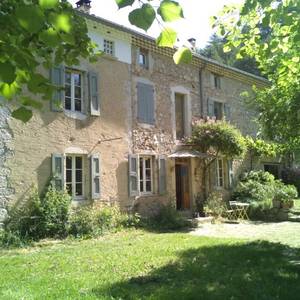 Photo de Ferme distillerie SOLAURE grand gîte