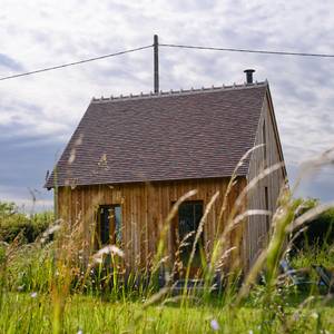 Photo de cabane du renard