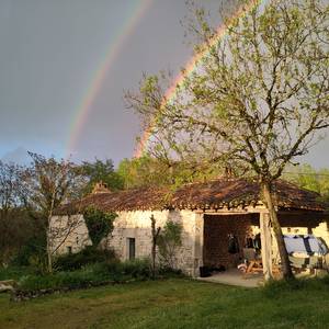 Photo de "Le Gîte" à la Ferme de la Servie