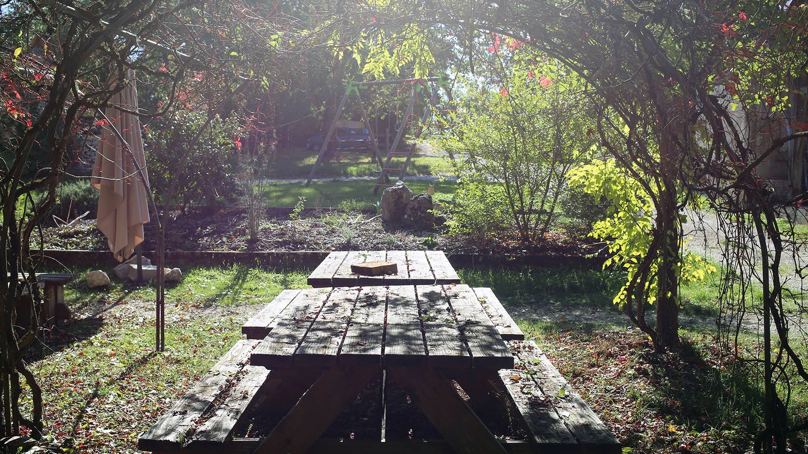 Hébergement touristique Occitanie Lot "Le four à pain" & "La petite chambre"