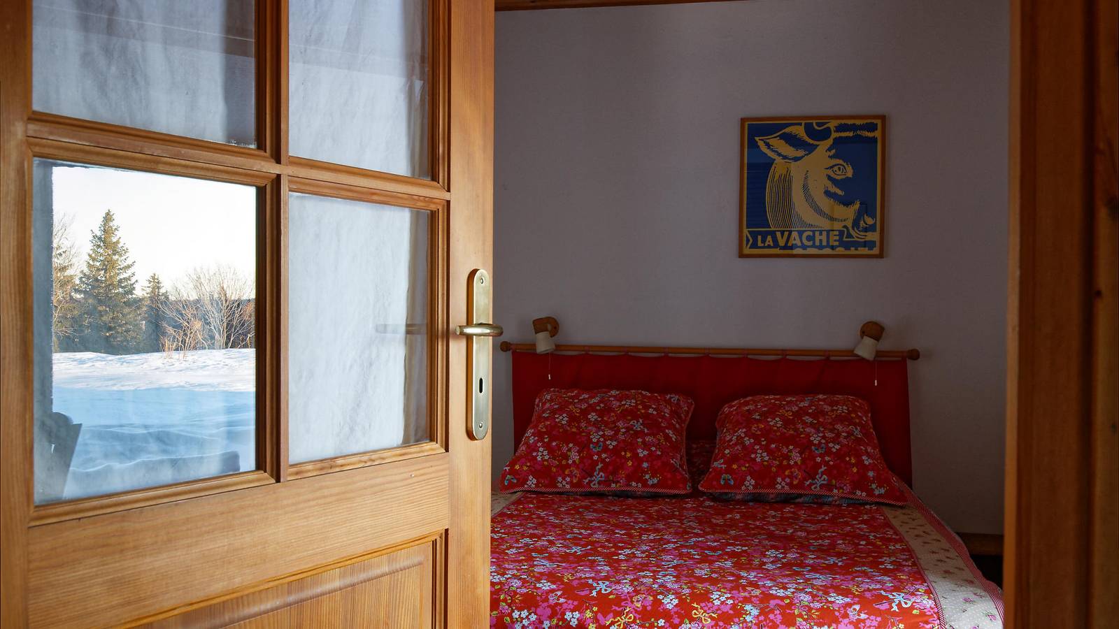 Hébergement touristique Bourgogne-Franche-Comté Jura gîte Laperrière