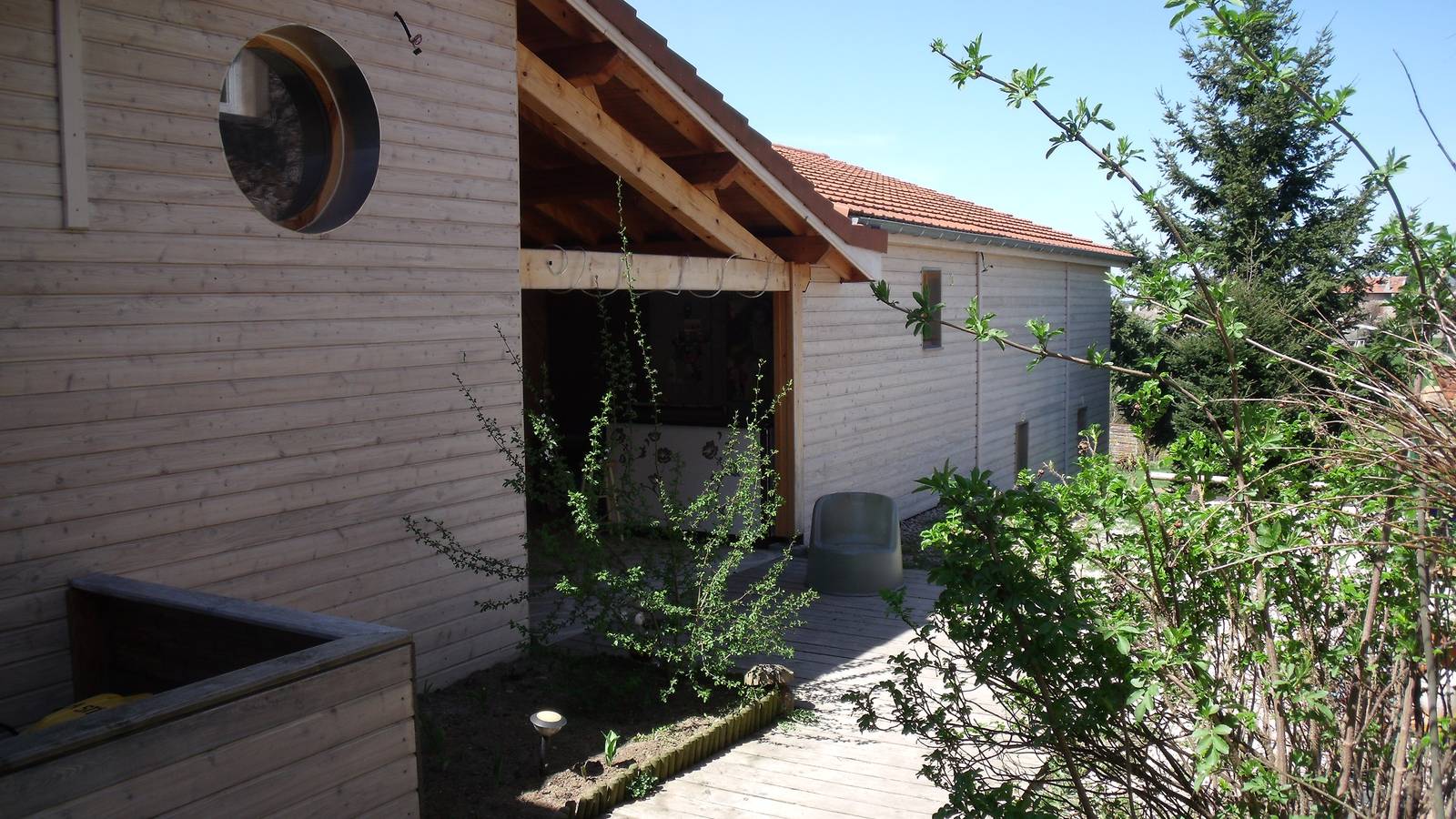 Hébergement touristique Auvergne-Rhône-Alpes Haute-Loire Gîte d'étape et de séjour Le Jardin Mirandou